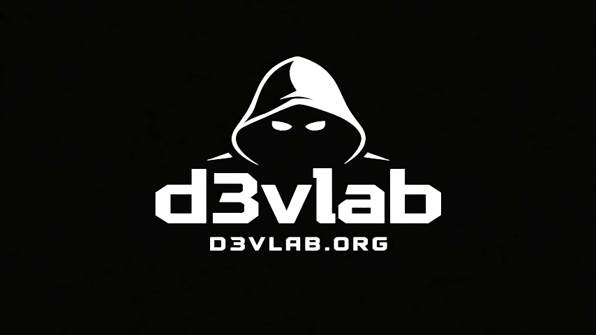 d3vlab Logo